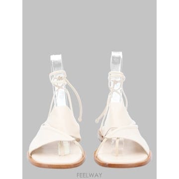 HEREU 여성 샌들 CLALSSWFS260031CREAM TP576214974