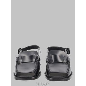 HEREU 여성 샌들 SISAWFS240011BLACK TP576214972