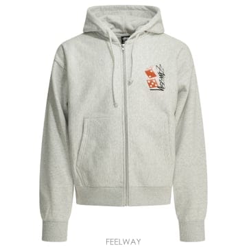 26FW STUSSY 맨즈 니트 스웨터 19751870062GREY TP576866652