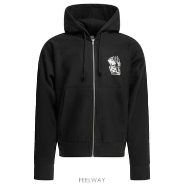 26FW STUSSY 맨즈 니트 스웨터 19751870001BLACK TP576866651