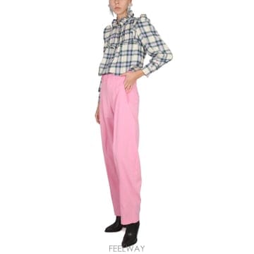 23SS 이자벨마랑 SOPIAVEA 팬츠 PA0032A1F17I40PK TP575469707