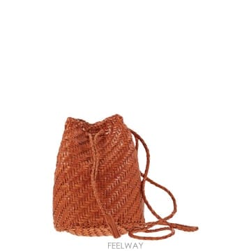 26SS 드래곤디퓨전 Pompom Double 점프 Tan 백 8838NARANJA TP575473089