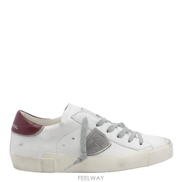 26FW 필립모델 화이트 prsx 스니커즈 PRLDV038 TP577054877