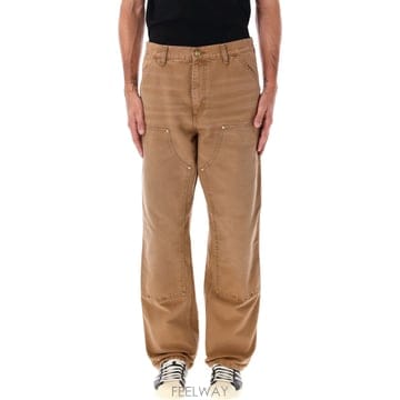 25FW 칼하트 DOUBLE KNEE PANT I034796HZ4O TP571838291