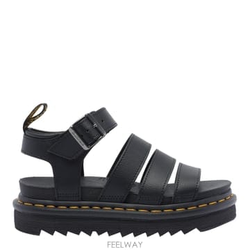 26SS Dr  Martens Blaire Athena 31520001 31520001BLACK TP5754