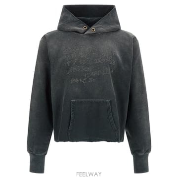 메종마르지엘라 스웨트 셔츠 with embroidery S51GU0142S25520972 TP57169082
