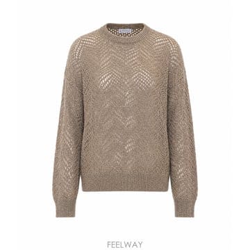 26FW 브루넬로 쿠치넬리 Sequins 스웨터 MRG562500CQC50 TP577054826