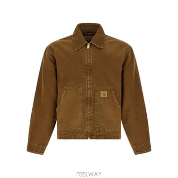 26FW 칼하트 Camel 데님 OG Arcan 자켓 I0368671FJ17 TP576627132