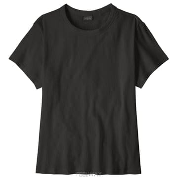 Patagonia 여성 아웃도어 t 셔츠 9166172BLACK TP576217992