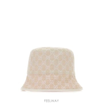 26FW 구찌 GG fabric 버켓 모자 8757293HBMJ9572 TP576866441