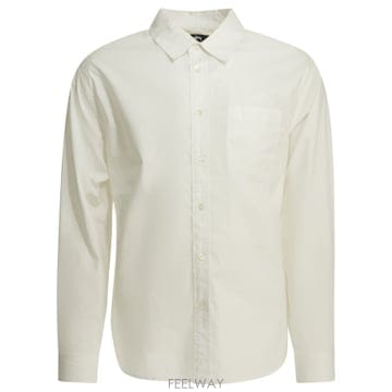 26SS STUSSY Shirts 11103881201WHITE TP576866437