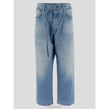 26SS 아크네 Studios 아크네 Studios Loose 핏 Jeans 1991 Toj C0003922