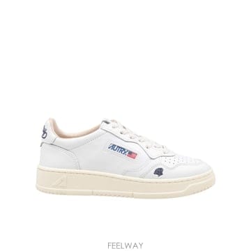 26SS Autry MEDALIST 로우 SNEAKER AULWHP01 TP570978321