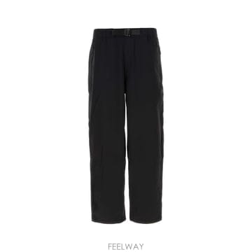 25SS 노스페이스 블랙 stretch nylon pant NF0A8B6QJK31 TP576235973