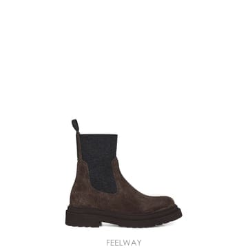 25FW 브루넬로 쿠치넬리 STIVALI MZSFG3034C7284 TP577088294