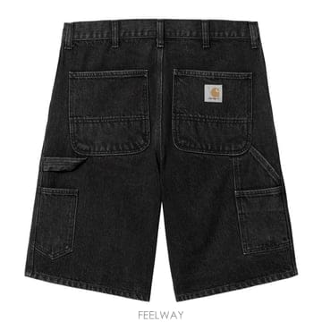 26SS CARHARTT 싱글 Knee 쇼트 I0320268906 TP570382230