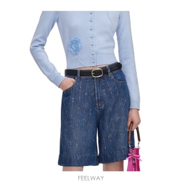 26FW Self portrait 여성 jeans PF26826PBL TP577054726