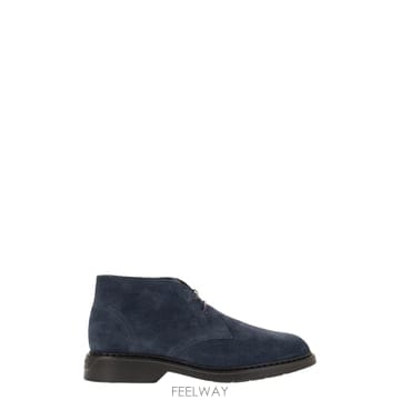 ȣ HOGAN Suede 앵클 부츠