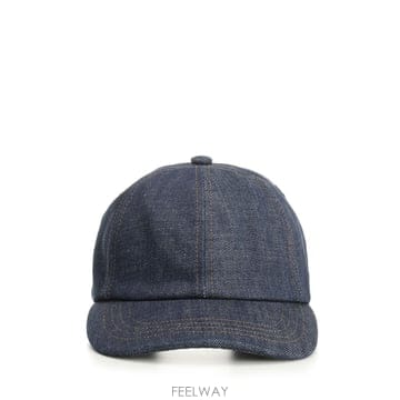 26SS AMI 데님 CAP RAW INDIGO 데님 UCP281DE0122402 TP572724661