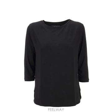 마쥬 쓰리 쿼터 슬리브 티셔츠