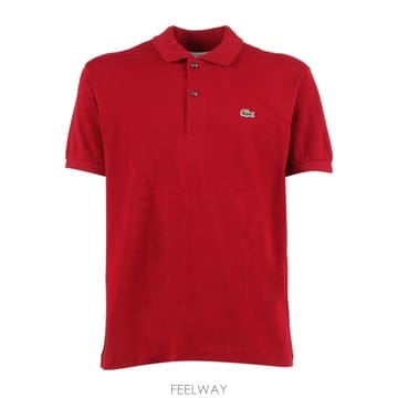 26SS LACOSTE 베스트 쇼트 SLEEVE 폴로 L121200476 TP576210029