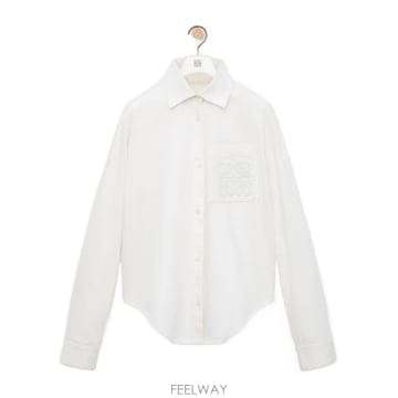 로에베 셔츠