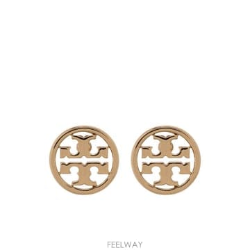 토리버치 Icon Circle Stud Earrings 11165518720 TP570977584
