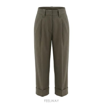 26FW 브루넬로 쿠치넬리 여성 casual 팬츠 MB199P9357C3998 TP577088184