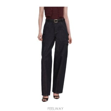 26FW Self portrait 여성 casual 팬츠 PF26831PBL TP576588677