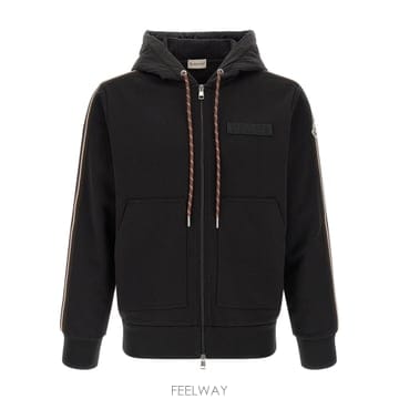 26SS Moncler 코튼 후드티 L10918G00042899V4999 TP572682966