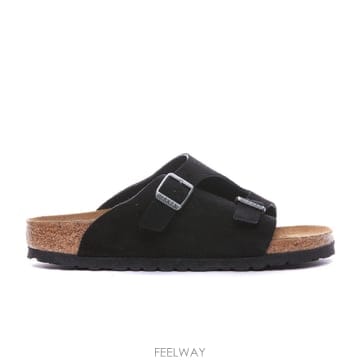26SS BIRKENSTOCK Zurich 샌들 1025060BLACK TP570621665