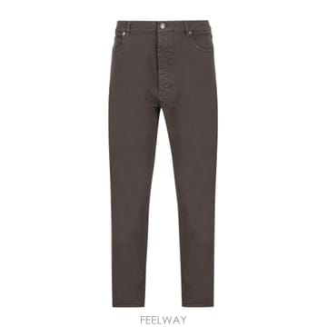 26FW 브루넬로 쿠치넬리 Garment dyed 데님 jeans M277PO2090C7517 TP57658