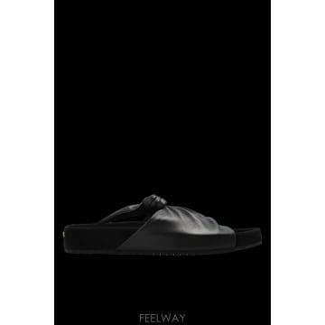 26SS Lanvin Cocoon slides FWSAMS0YNAPAP2610 TP575342035