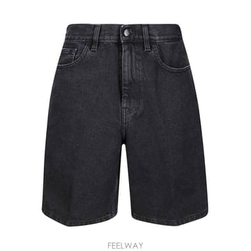 26SS CARHARTT W Brandon 쇼트 데님 I0319198906 TP576209982