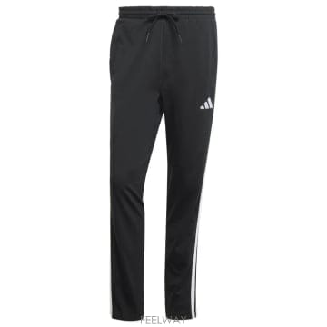 Adidas PANTALONE UOMO 3S JE6430NERO TP575750446
