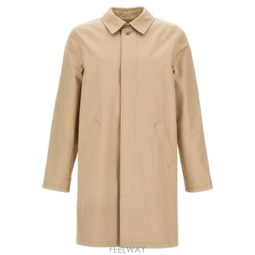 26SS A P C  Mac Ville 트렌치 코트 COZBAH01103BAA TP570621623