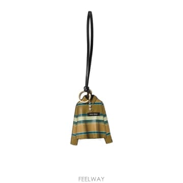 Miu Miu �̿�̿� ���� Ű ü�� 5TL6012IGEF0037 TP570452213�̿�̿� ���� Ű ü�� 5TL6012IGEF0037 TP570452213