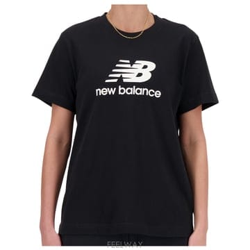 뉴 Balance 여성 T 셔츠 9166687BLACK TP575750391