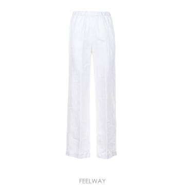26SS Aspesi 와이드 linen trousers 0128C19585072 TP575469534