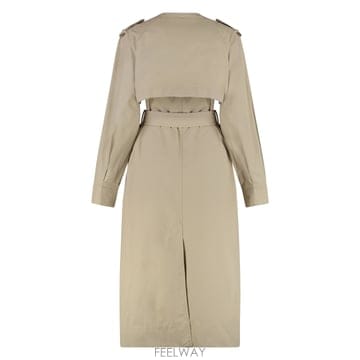 25FW Moncler Gourdon 트렌치 코트 K10931C0000554ARP268 TP575649980