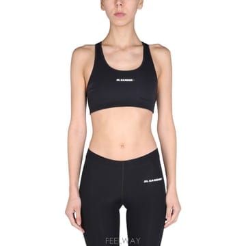 23SS 질샌더 로고 스포츠 BRA JPPU783501WU478208001 TP575469525