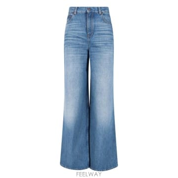 26SS chloe Jeans Flared 26SDP0225240R TP570451997