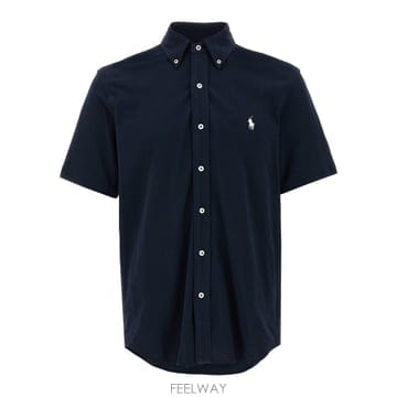 25SS 폴로 랄프 로렌 pique 셔츠 710798291001 TP575470834