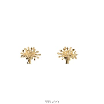 26SS Mulberry Mulberry Tree earrings QE2273000N637 TP5770721
