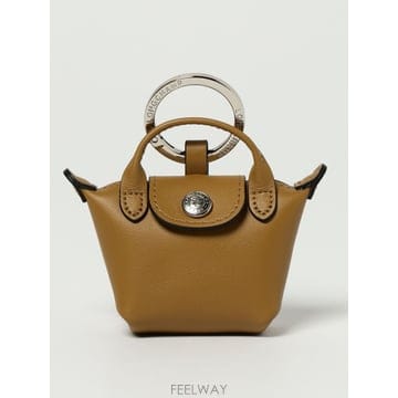 Longchamp 26SS LONGCHAMP Portachiavi Longchamp in pelle 36078987004 TP26SS LONGCHAMP Portachiavi Longchamp in pelle 36078987