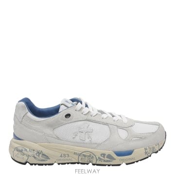 26SS PREMIATA 화이트 Mase 스니커즈 MASE8019 TP572682473