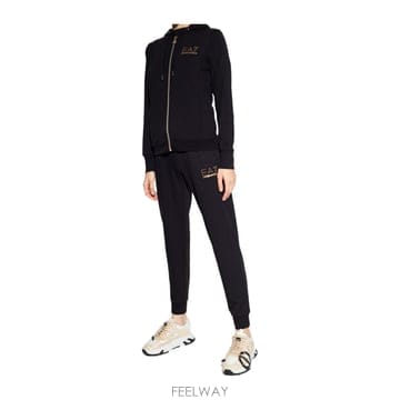 E A 7 후드티   sweatpants 셋 8NTV51TJ9RZ1200 TP576978981