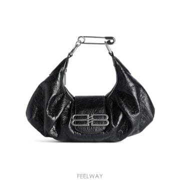 26SS Balenciaga Pamela 스몰 핸드백 8509272ABT11000 TP570451827