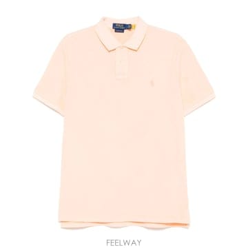 25SS 폴로 랄프 로렌 T 셔츠 앤 오렌지 pole 710969626004 TP570785376