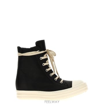 릭오웬스 레더 SNEAKER RP01F6890LCO911 TP570451714